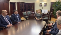 Денилбек Абдулазизов назначен представителем Федерального ФОМС в СКФО