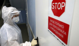 В России за сутки выявили 57 212 новых случаев заражения коронавирусом