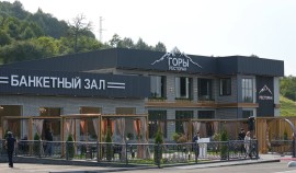 В Дышне-Ведено начал работу современный туристический комплекс