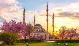 В ЧР за последние полгода возведено 18 мечетей