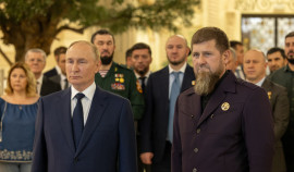 Рамзан Кадыров поздравил Владимира Путина и всех православных жителей ЧР с Пасхой