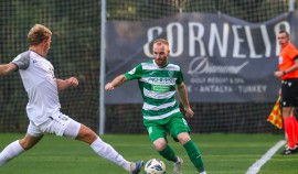 ФК «Ахмат» сыграл вничью с «Балтикой» в товарищеском матче