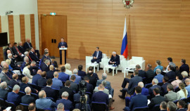 «Единая Россия» подвела итоги работы фракции в весеннюю сессию Госдумы