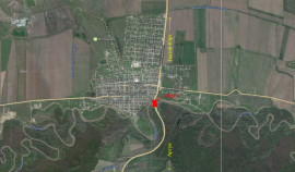 На а/д Горячеисточненская – Аргун временно приостановлено движение грузовиков