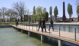 В голосовании за благоустройство территорий приняли участие 723 тысячи жителей ЧР