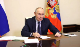 Владимир Путин поддержал идею объявить 2026-й Годом единства народов России