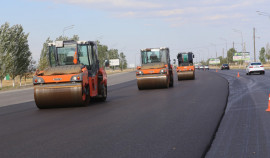 В ЧР к нормативу приведено 65,4 км региональных дорог в рамках нацпроекта