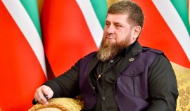Рамзан Кадыров: Научитесь дружить с Россией - свои же зубы целее будут
