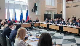 В Москве обсудили вопросы поддержки ветеранов СВО на комиссии Госсовета