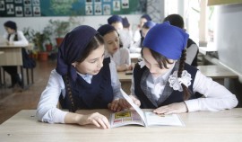 АО «Чеченэнерго» формирует у школьников ЧР культуру безопасного обращения с электричеством