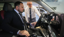 В июле россияне взяли на четверть больше автокредитов, чем в начале лета