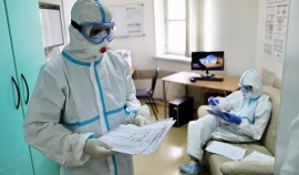 Пять регионов России близки к победе над Covid-19