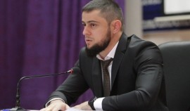 Ахмед Дудаев прокомментировал высказывание Главы ЧР про UFC и Хабиба Нурмагомедова