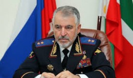 Руслан Алханов провел совещание с руководством Управления экономической безопасности и противодействия коррупции МВД по ЧР