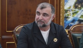 Рамзан Кадыров представил на должность заместителя Председателя Правительства ЧР Мусу Дадаева