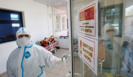 По состоянию на 17 сентября в России за сутки выявлено 58 305 новых случаев COVID-19