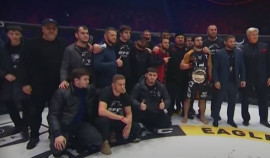 Рамзан Кадыров: «Республиканский бойцовский клуб 