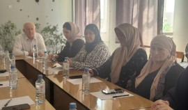 В Надтеречном районе члены участковых комиссий прошли обучение в рамках проекта «ИнформУИК»