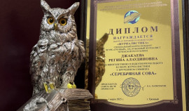 В Грозном состоялось вручение премий Интеллектуального центра ЧР «Серебряная сова»
