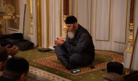 Рамзан Кадыров: «Дуа для верующего является милостью Аллаха