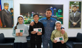 В ЧР определились победители конкурса на лучшее стихотворение об Ахмате-Хаджи Кадырове