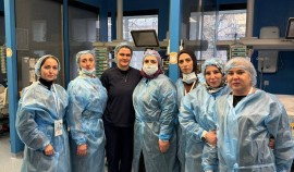 Главная медсестра РКБСМП им. У.И. Ханбиева приняла участие во Всероссийской конференции