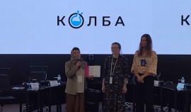 Зазу Ирисханова стала лауреатом Премии «Колба-2024» в номинации «Биология»