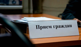 В прокуратуре ЧР состоится прием граждан по вопросам прав детей-инвалидов
