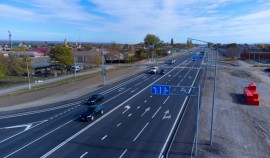 В ЧР за 2022 год отремонтировано 14 км федеральных автодорог и пять мостов