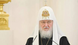 Патриарх Кирилл назвал призывы к борьбе с мусульманами провокацией