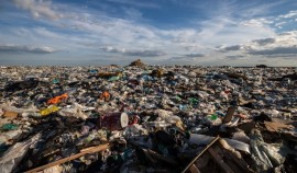 Свыше 200 тысяч кубических метров свалочного грунта вывезено со свалки города Курчалой