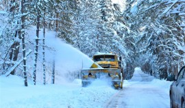 Дорожники Северного Кавказа обеспечат безопасность движения на федеральных трассах в зимний период