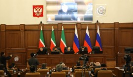 Чеченское отделение «Единой России» готовится к электронному предварительному голосованию-2026