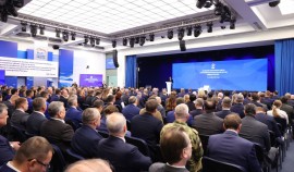 «Единая Россия» подвела итоги работы в 2025 году и обозначила планы на 2026 год