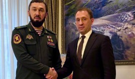 В Правительстве РФ обсудили вопросы экологической безопасности Чеченской Республики