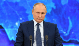 Путин британской журналистке: Зачем вам было поддерживать террористов на Северном Кавказе?