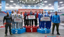 В ЧР определили победителей Международных соревнований и финала Кубка РФ по парашютному спорту