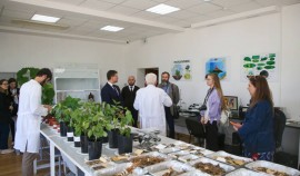В Чеченской Республике прошел пресс-тур «Путешествие в науку.Чечня»