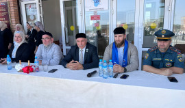 «Единая Россия» провела в школах ЧР патриотические уроки к 80-летию окончания Второй мировой войны