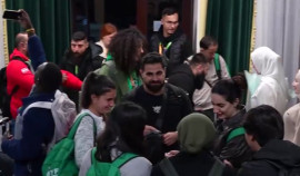 Делегация иностранных участников Всемирного фестиваля молодежи прибыла в Чеченскую Республику