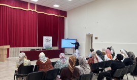 В Шейх-Мансуровском районе продолжается подготовка участников «ИнформУИК»| грозный, чгтрк
