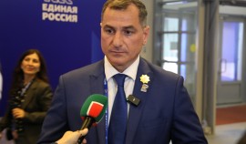 Адлан Динаев: Предстоящие выборы 20 сентября — это день нашей общей гражданской ответственности