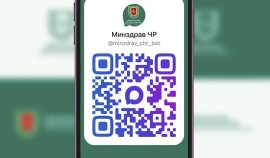 Жители Чеченской Республики могут записаться к врачу через чат-бот «Минздрав ЧР»