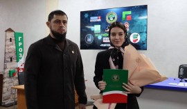 Сотрудники ЧГТРК «Грозный» награждены за освещение нацпроектов
