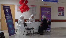 Аргунская городская больница провела бесплатные обследования в рамках нацпроекта