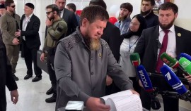 Рамзан Кадыров: «Настроение боевое!»