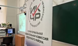 В республике продолжается подготовка участников проекта «ИнформУИК»