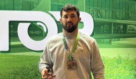 Бронза мирового уровня: студент ЧГПУ Килаб Мусаев покорил пьедестал чемпионата мира