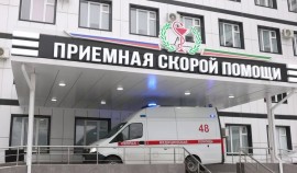 Врачи РКБСМП им. У.И. Ханбиева спасли жизнь 7-месячному ребёнку