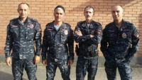 В Чеченской Республике разыскивают преступника, совершившего убийство полицейского
